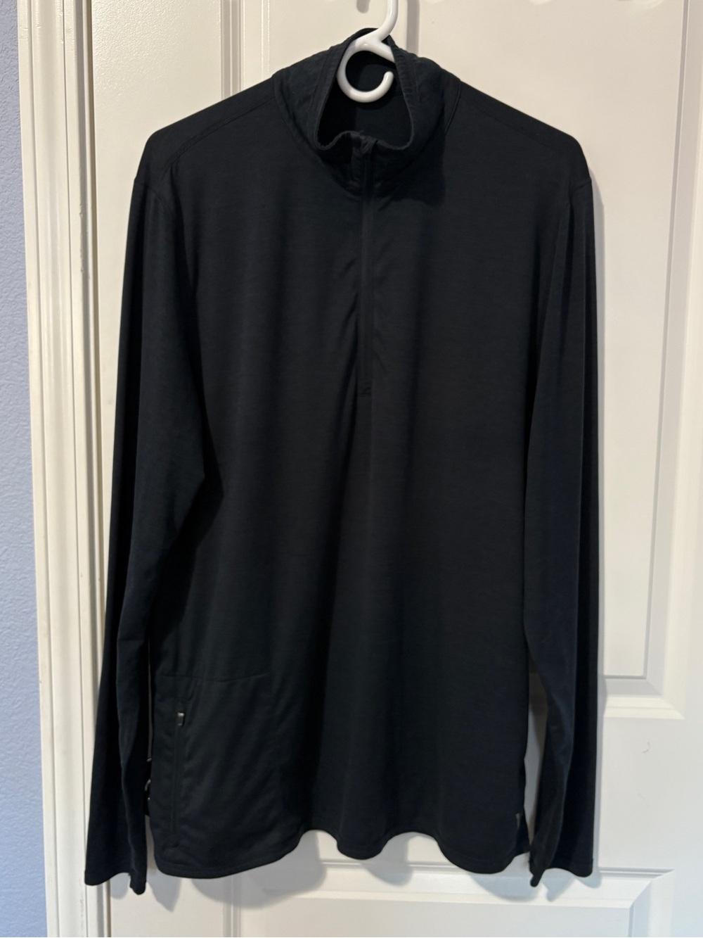 Vuori Ease Performance Half Zip Pullover Mens Large